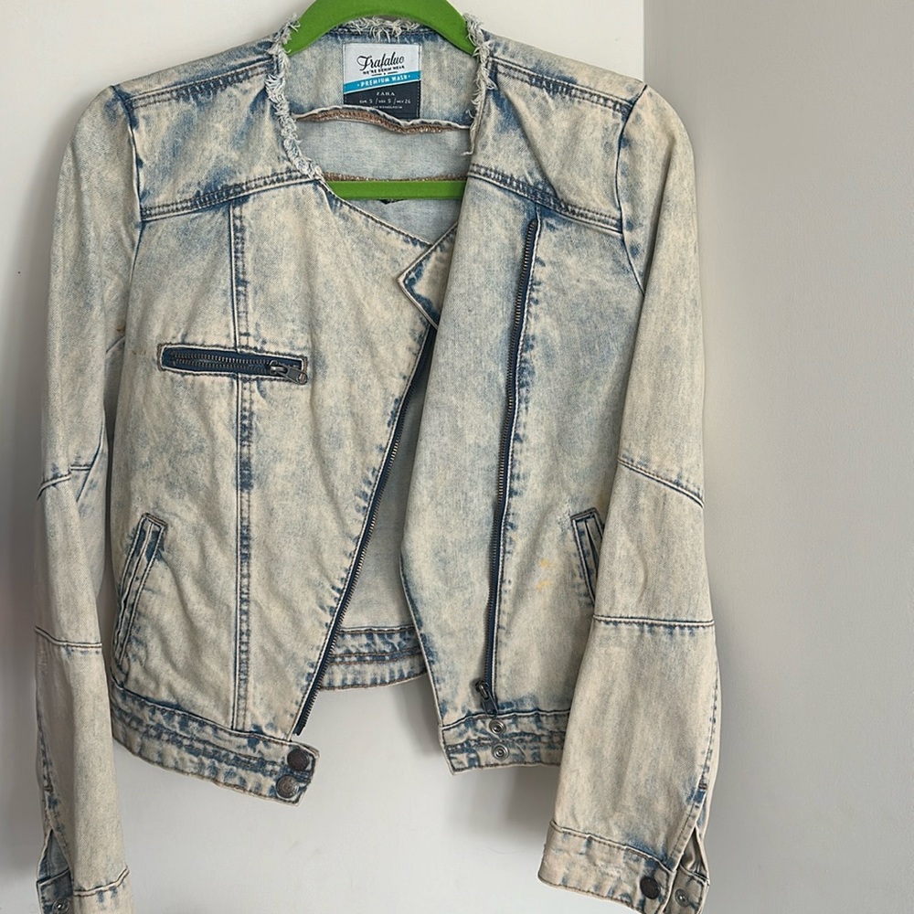 Women's Zara Jean Jacket